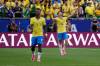 Brazília bola blízko poníženia od vlastných fanúšikov. Ancelotti je však oáza pokoja a vždy niečo vymyslí – VIDEO