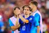VAR zabíja radosť z futbalu, hneval sa tréner Chorvátov. Modrič skončil v objatí s Ronaldom