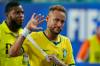 Neymar nie je spokojný s úlohou na MS 2026, ale zostáva podľa kouča Ancelottiho je profesionál a vzor pre spoluhráčov