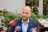 Predseda Demokratov Naď trvá na tom, že referendum „zarezal“ prezident Pellegrini