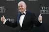 Infantino tvrdí, že kritici MS šíria nenávisť a falošné správy