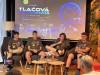 Robot moderoval tlačovú konferenciu. Slovensko zažilo premiéru, aká tu ešte nebola