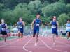 Senzačný finalista behu na 100 m na MSJ. V prospech Slováka Machatu rozhodlo 5 tisícin sekundy