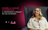 Daniela Lovlin Cmoríková: Od rozprávkových huslí po zimomriavky pre 22-tisíc fanúšikov na Slovane počas Ligy Majstrov- ROZHOVOR