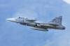 Pri maďarskom Szolnoku sa zrútila stíhačka Gripen, pilot sa katapultoval