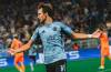 Jeho domov je 40 minút od Celje. Šporar verí, že sa bude hrať len 90 minút a Slovan zvíťazí