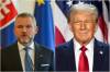 Pellegrini si pripomenul výročie prijatia Ústavy SR, Slovensku zablahoželal aj Trump