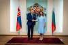 Premiéra prijala bulharská prezidentka Ilijana Jotovová, Fico vyzdvihol úroveň vzťahov medzi Slovenskom a Bulharskom