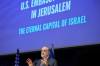 Americký veľvyslanec v Izraeli vyhlásil, že neexistuje žiadny plán na nútené vysídlenie Palestínčanov z Gazy