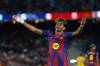 FC Barcelona vedie La Ligu s plným počtom bodov a potvrdzuje pozíciu favorita, triumf vo Valencii režíroval dvojgólový Yamal – VIDEO