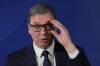 Srbský prezident Vučić vyhlásil predčasné parlamentné voľby na 25. októbra