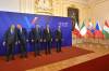 Premiéri krajín V4 a Írska rokovali na Bratislavskom hrade o budúcnosti Európskej únie – FOTO