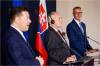 Raši sa zúčastnil rokovaní predsedov parlamentov Slavkovského formátu, diskutovali aj o rozširovaní EÚ – FOTO