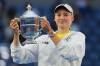 Rybakinová bola s víťaznou trofejou z US Open na Slovensku. Pellegrini ju privítal v Prezidentskom paláci – VIDEO