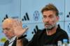 Súboj dvoch debutantov na lavičkách. Klopp vyzýva Nemcov k vzostupu v novej ére pod jeho vedením – VIDEO