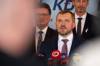 KDH vyzýva na predčasné voľby. Tarabovo odvolanie v parlamente podporí