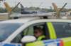 Britská polícia zadržala šiesteho podozrivého po incidente na základni RAF Fairford