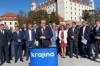 Šesť strán vytvorilo alianciu Krajina, v Bratislave chcú strážiť záujmy obyvateľov v zastupiteľstve – VIDEO, FOTO