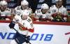 Smoliar Barkov je opäť zranený. Vynechá najmenej 10 zápasov Floridy Panthers