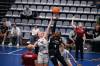 Nevídaná štvrtina v slovenskej basketbalovej extralige. Hráčky Trenčína za desať minút nedali ani bod