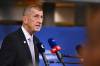 „Špekulanti zarábajú miliardy, priemysel upadá.“ Babiš na samite napadol emisné povolenky