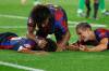 Nezastaviteľná Barcelona rozprášila Betis Sevilla a predĺžila svoje víťazné ťaženie