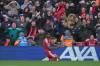 Iraola zdôraznil dôveru v schopnosti Isaka po jeho góloch za FC Liverpool