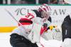 Prvý zápas v novom tíme a takmer shutout. Hellebyuck sa parádne uviedol v New Jersey – VIDEO